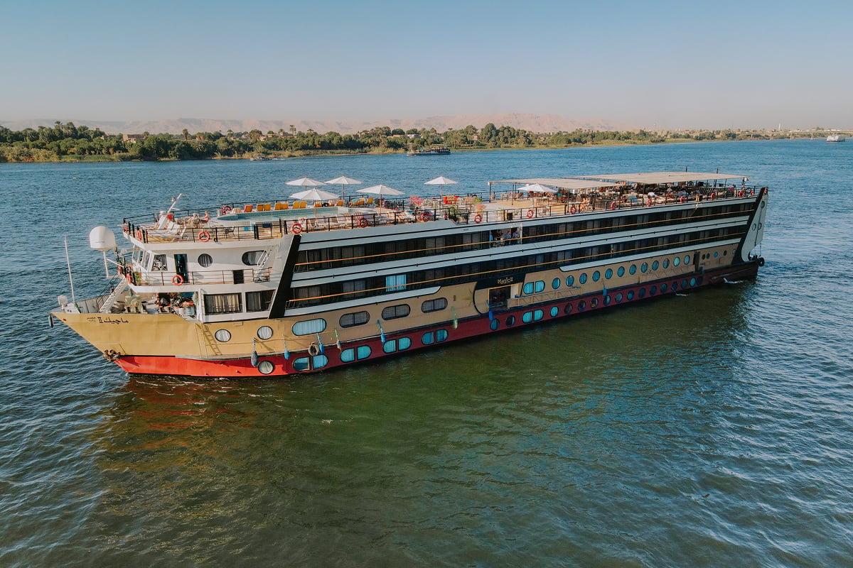 Magic II Nile Cruise