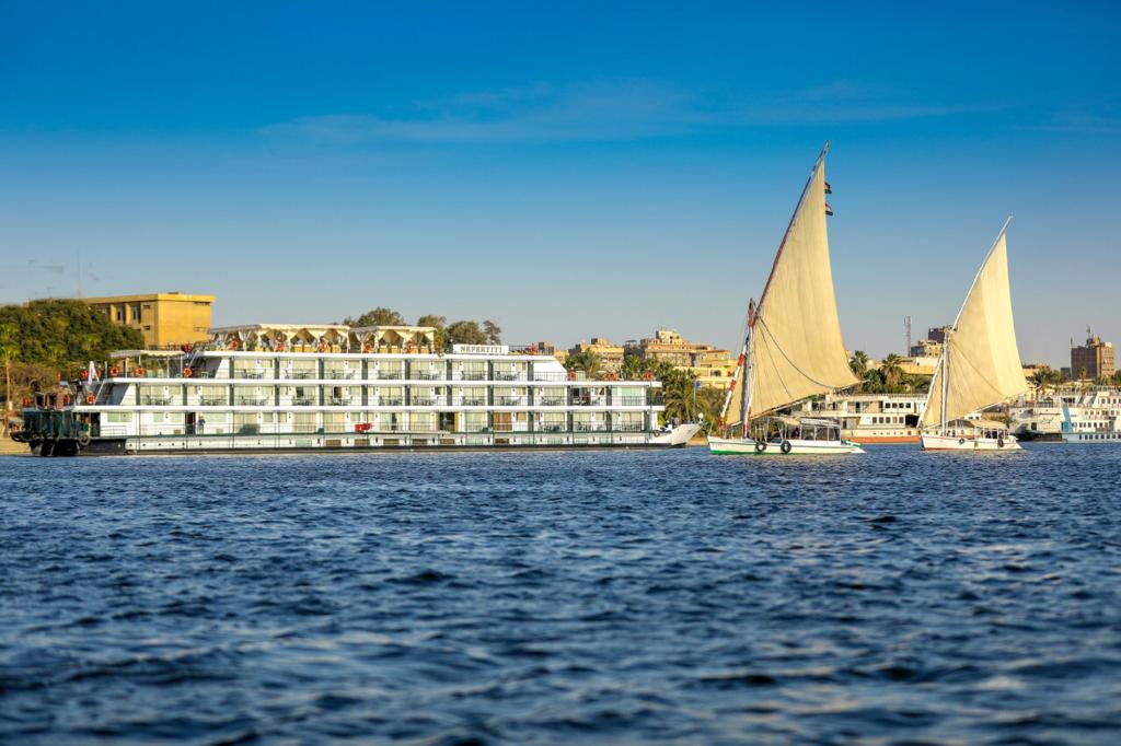 Luxor to Aswan Solar Eclipse 2027 Nile Cruise – Nile Cruise Package – photo 7