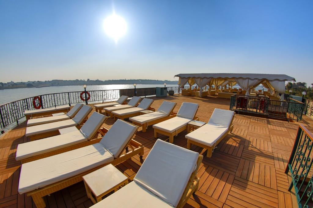 Luxor to Aswan Solar Eclipse 2027 Nile Cruise – Nile Cruise Package – photo 9