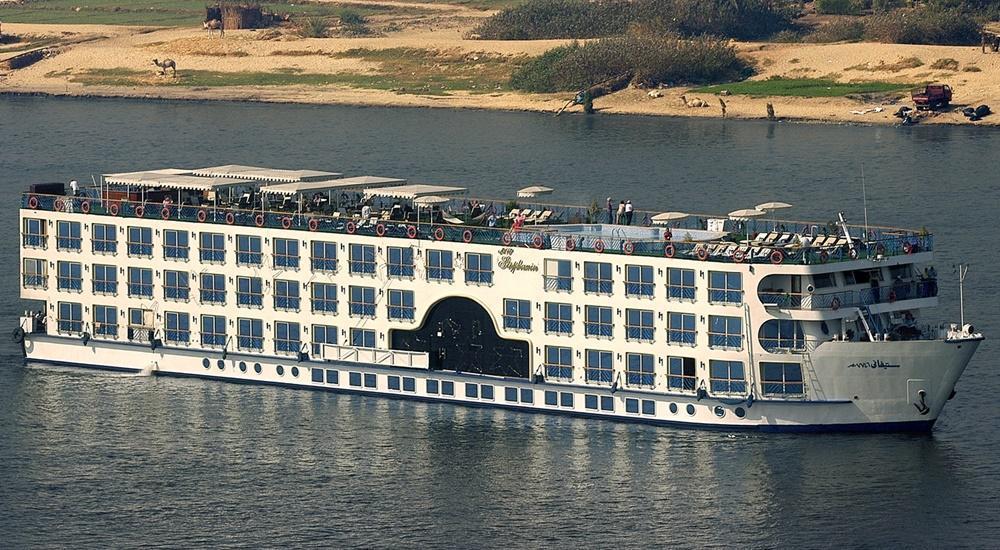 NILE DOLPHIN – Nile Cruise – main photograph