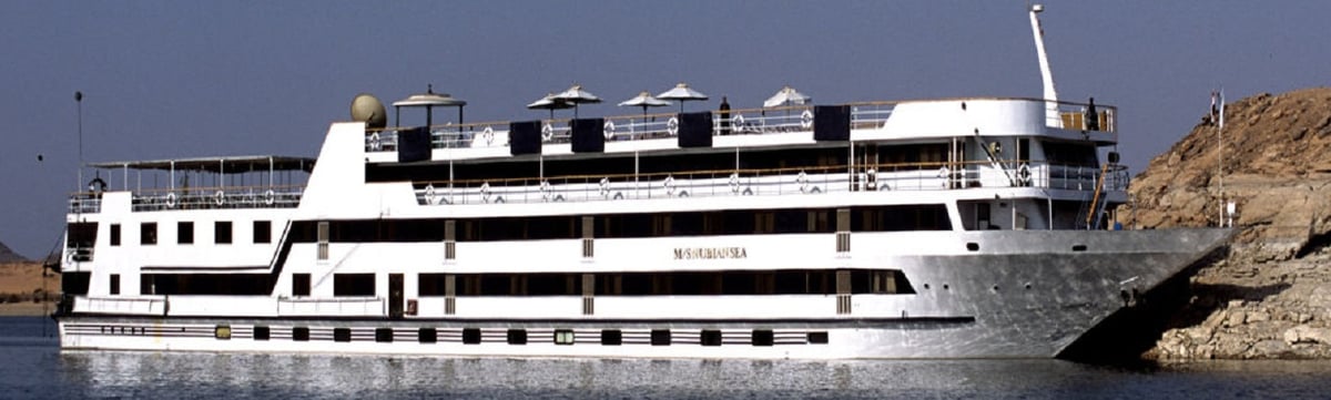 Nubian Sea Lake Nasser Cruise