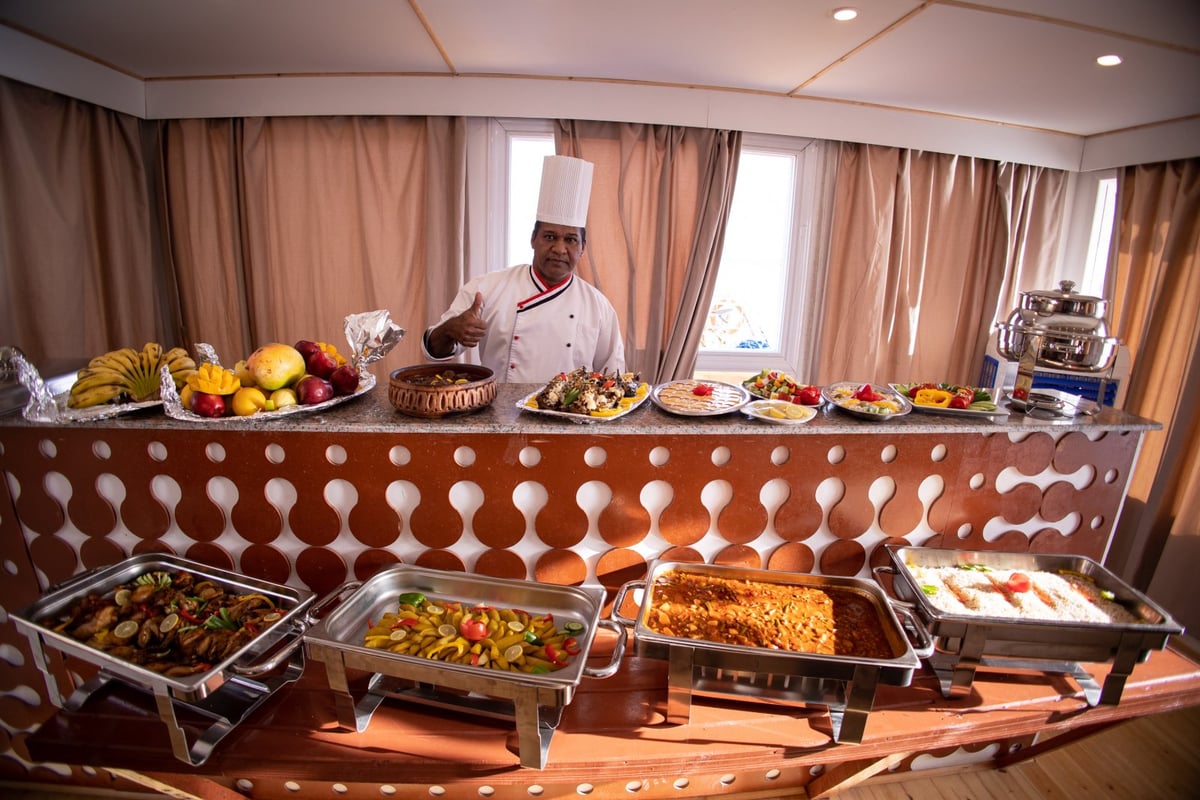Princess Cleopatra Dahabiya Nile Cruise – Nile Cruise – photo 3