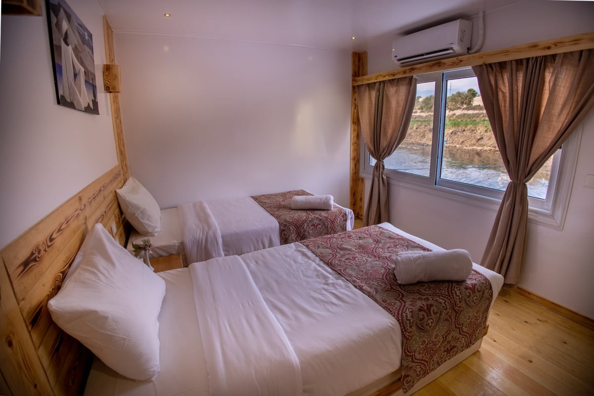 Princess Cleopatra Dahabiya Nile Cruise – Nile Cruise – photo 12