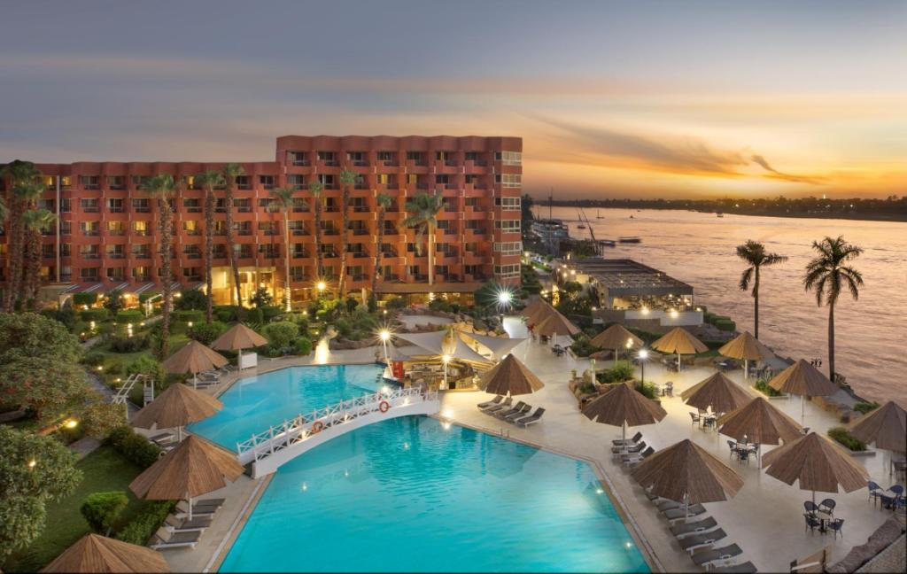 Karnak-side Luxor Hotel for the 2027 Solar Eclipse – Hotel – photo 5
