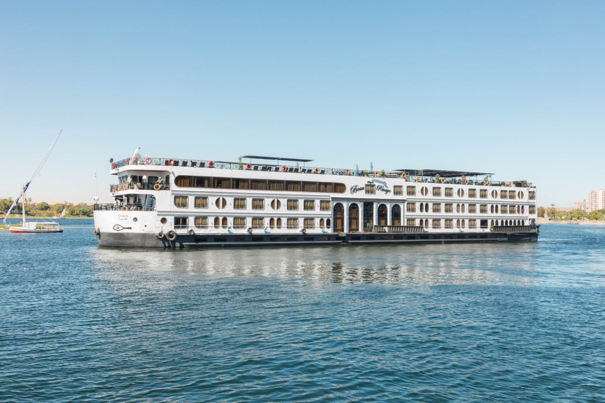 7-Night Cairo to Aswan Nile Cruise and Solar Eclipse 2027 Package – Nile Cruise Package