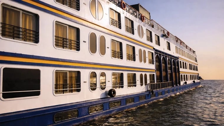 Royal Beau Rivage Nile Cruise – Nile Cruise – photo 7