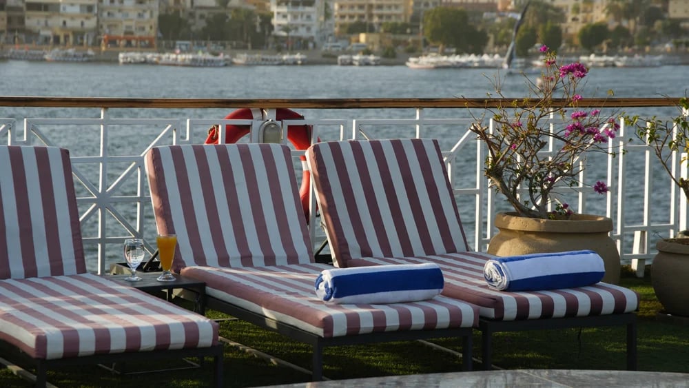 Royal Beau Rivage Nile Cruise – Nile Cruise – photo 5