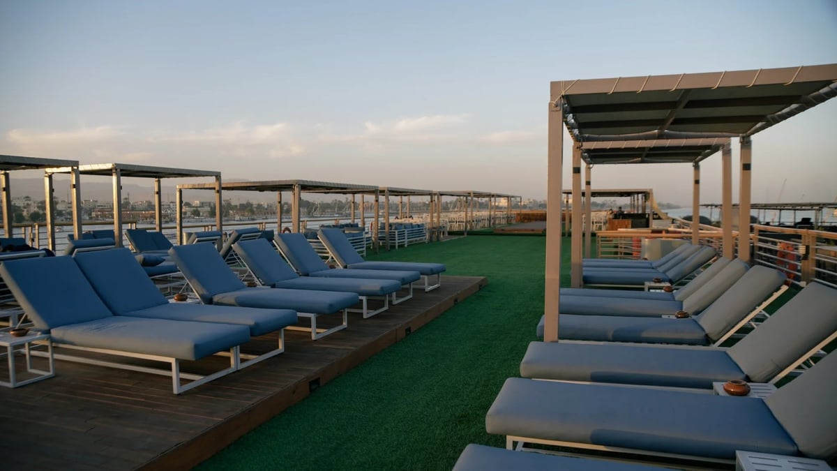 Liberty Nile Cruise – Nile Cruise – photo 5