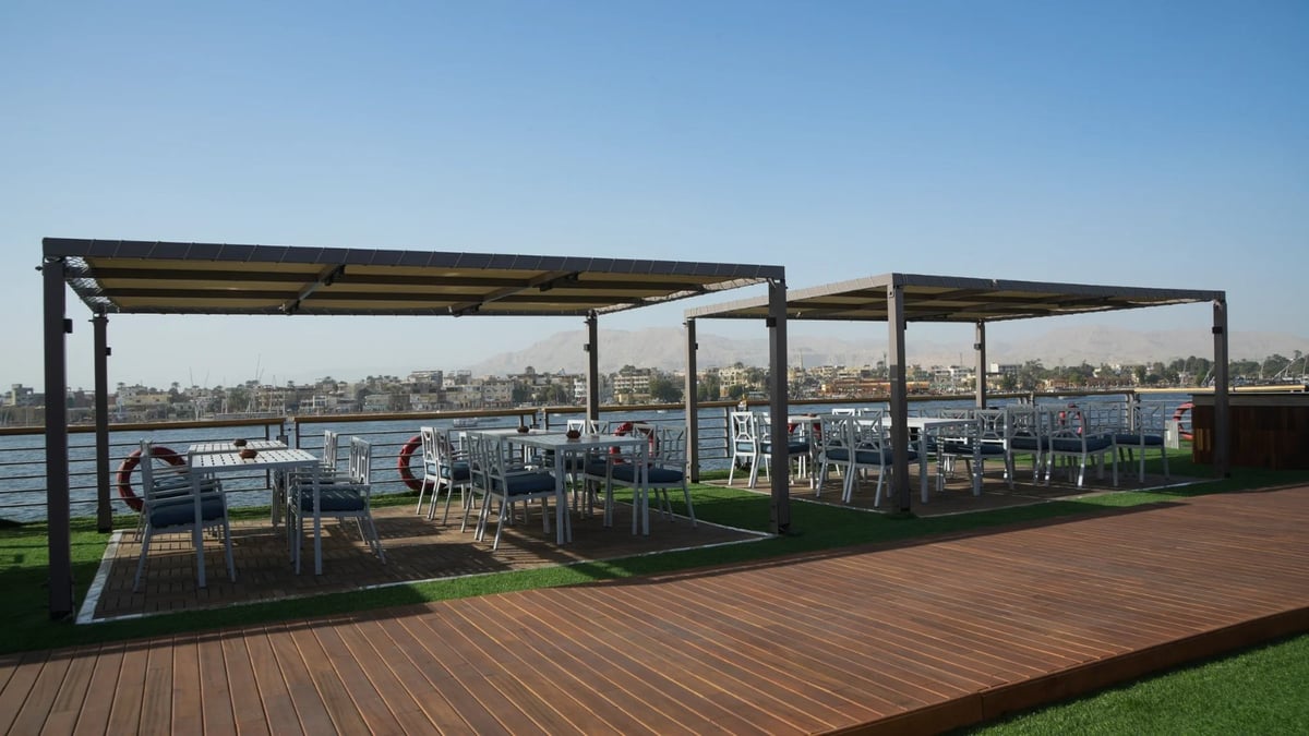 Liberty Nile Cruise – Nile Cruise – photo 3