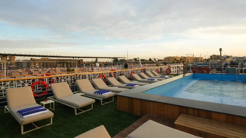 Royal Amira Nile Cruise – Nile Cruise – photo 4