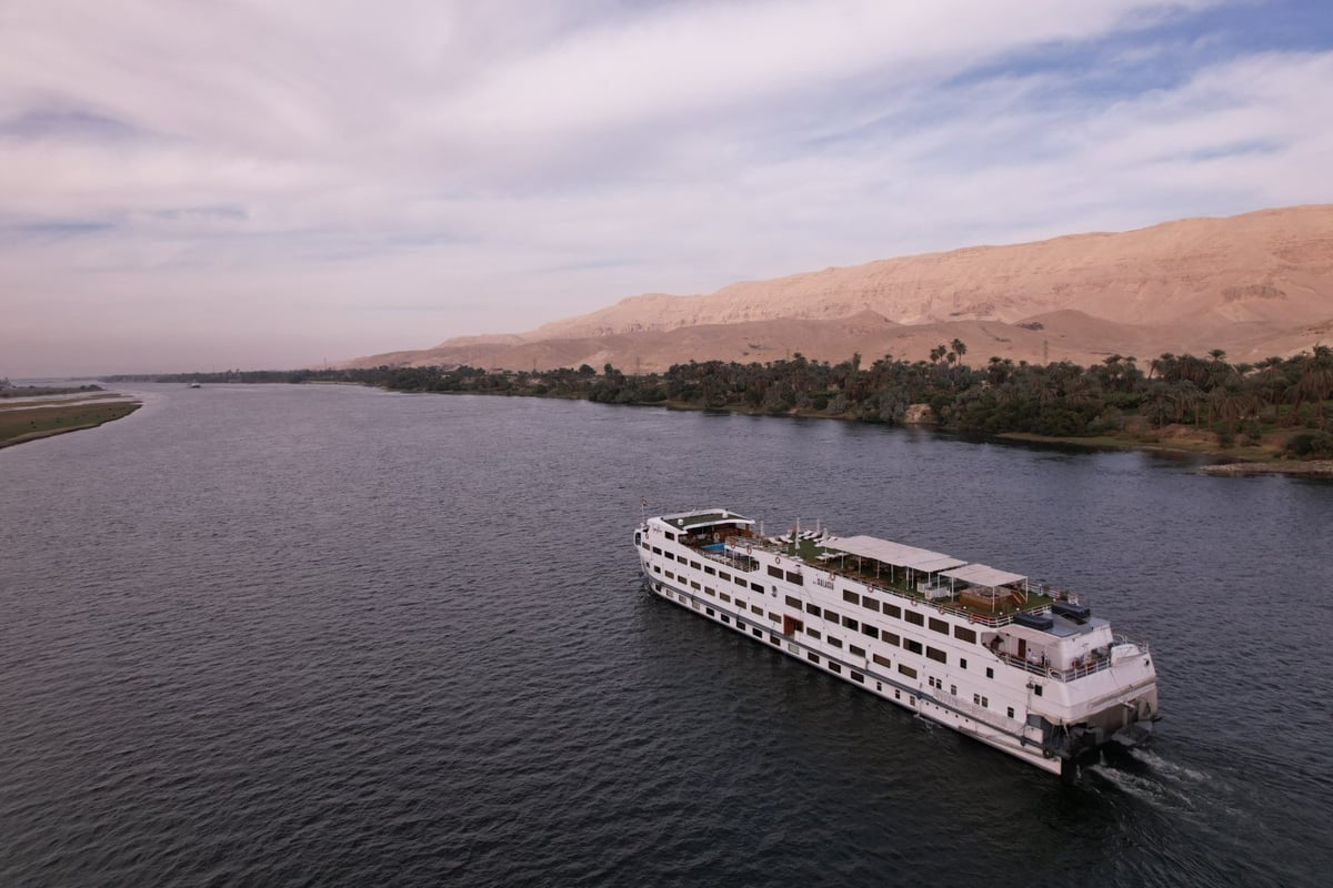 Salacia Nile Cruise – Nile Cruise – photo 14
