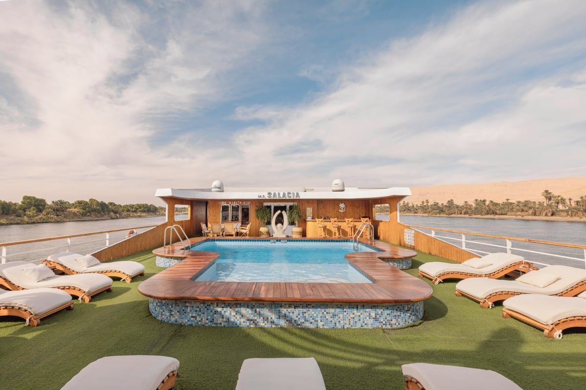 Salacia Nile Cruise – Nile Cruise – photo 9