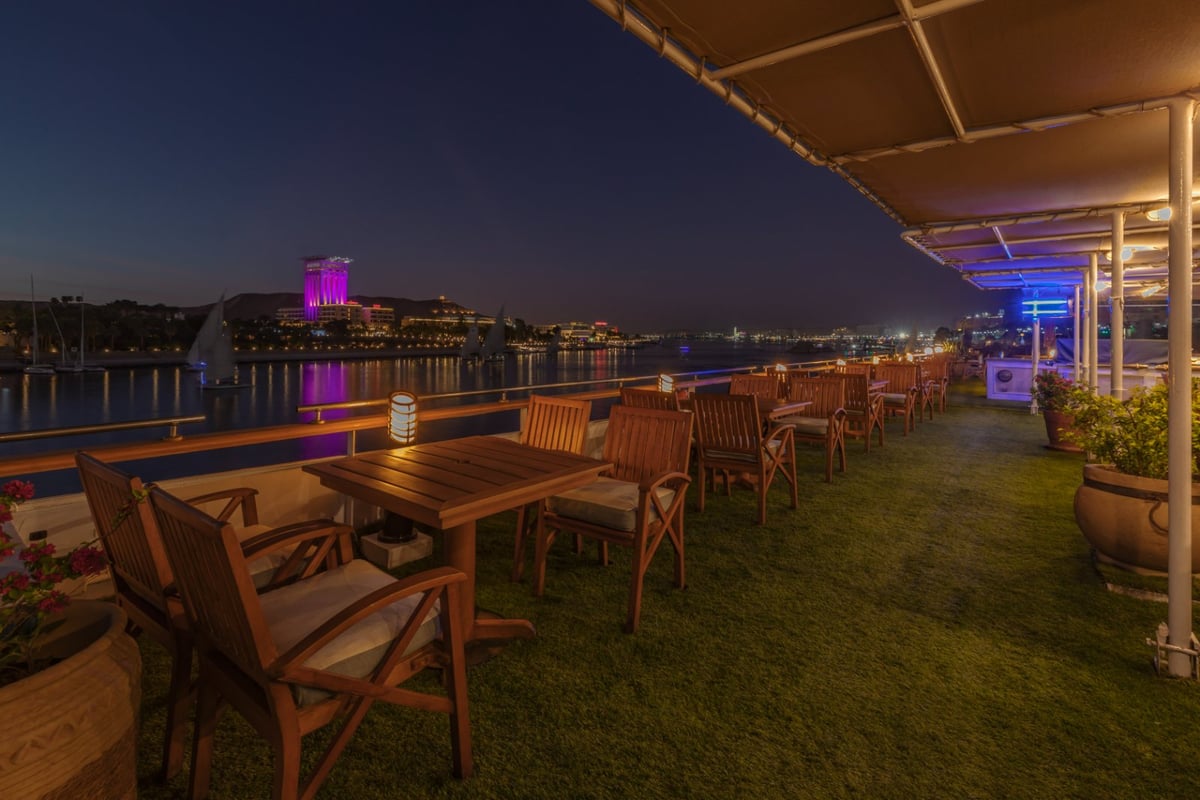 Salacia Nile Cruise – Nile Cruise – photo 3