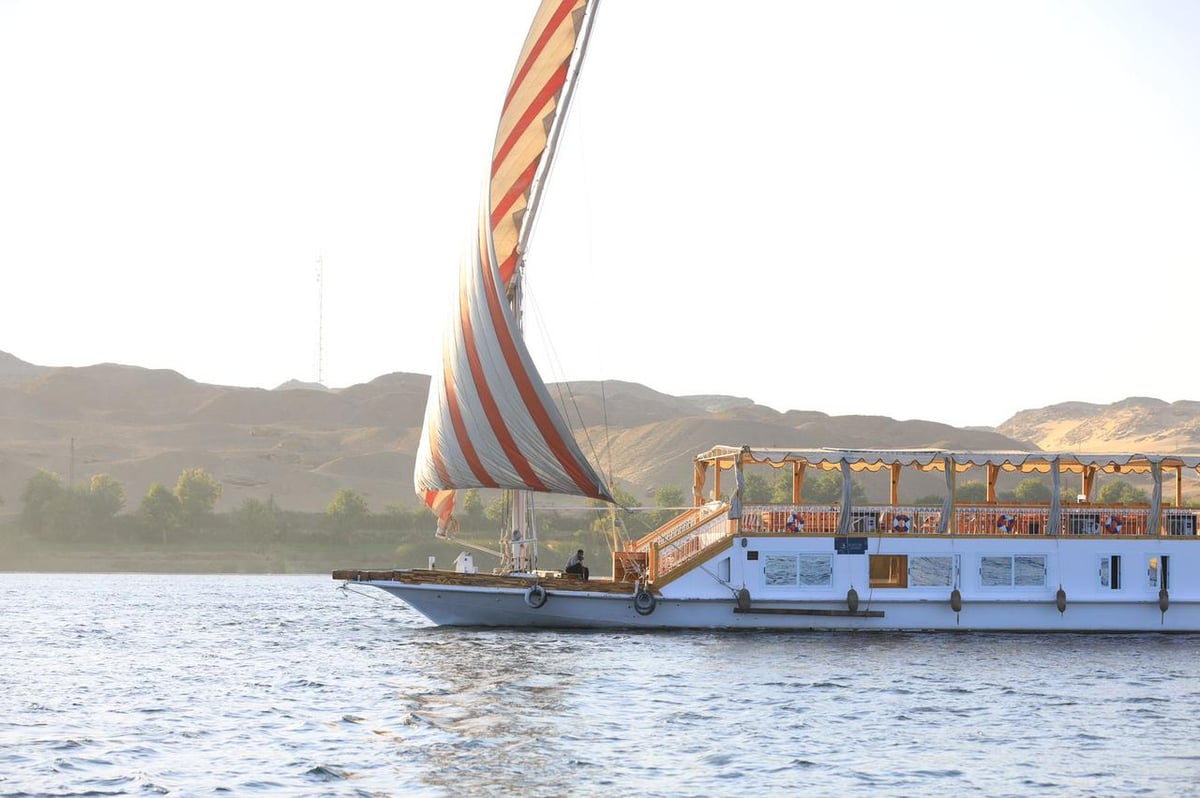 Dahabiya Nile Cruise | Discovery Tours Egypt – Nile Cruise – photo 2