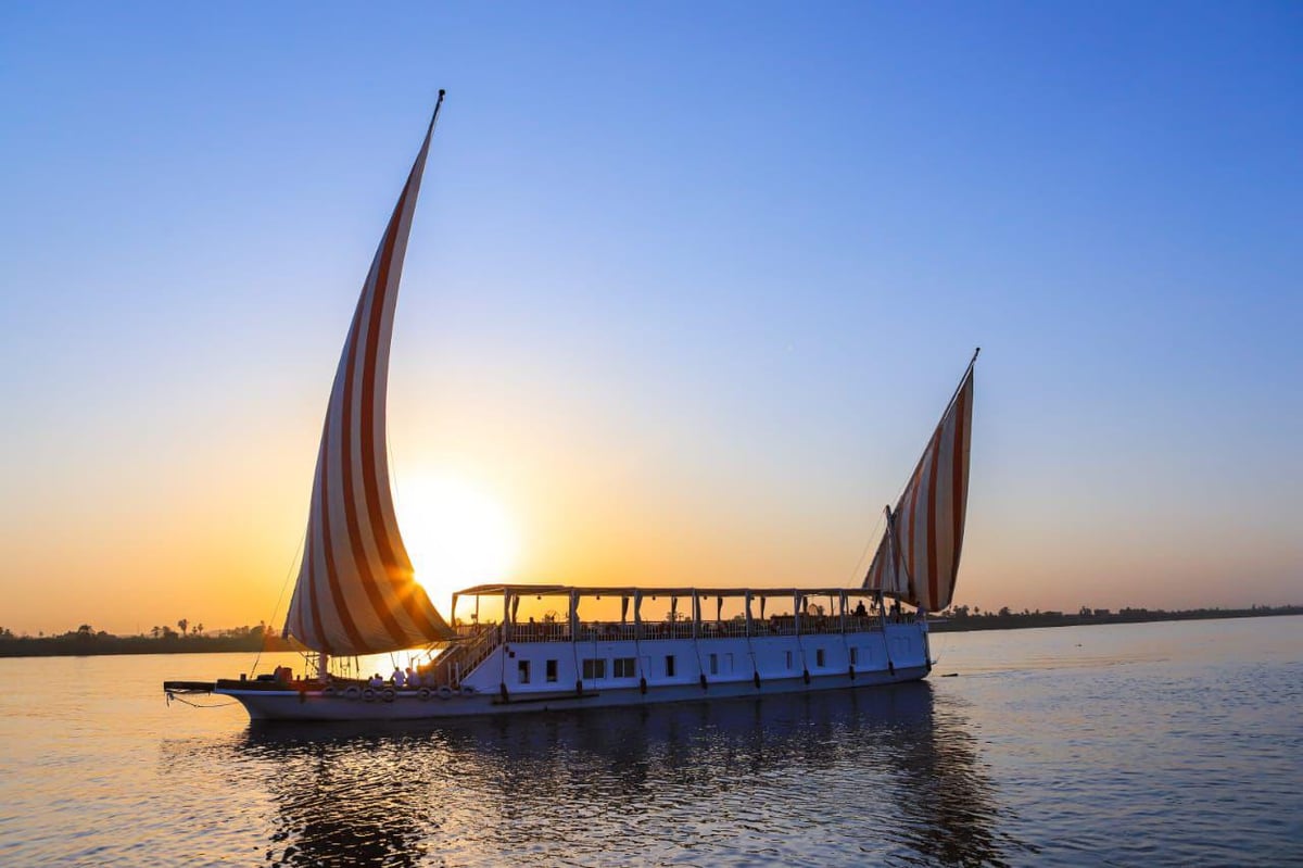 Dahabiya Nile Cruise | Discovery Tours Egypt – Nile Cruise – photo 4