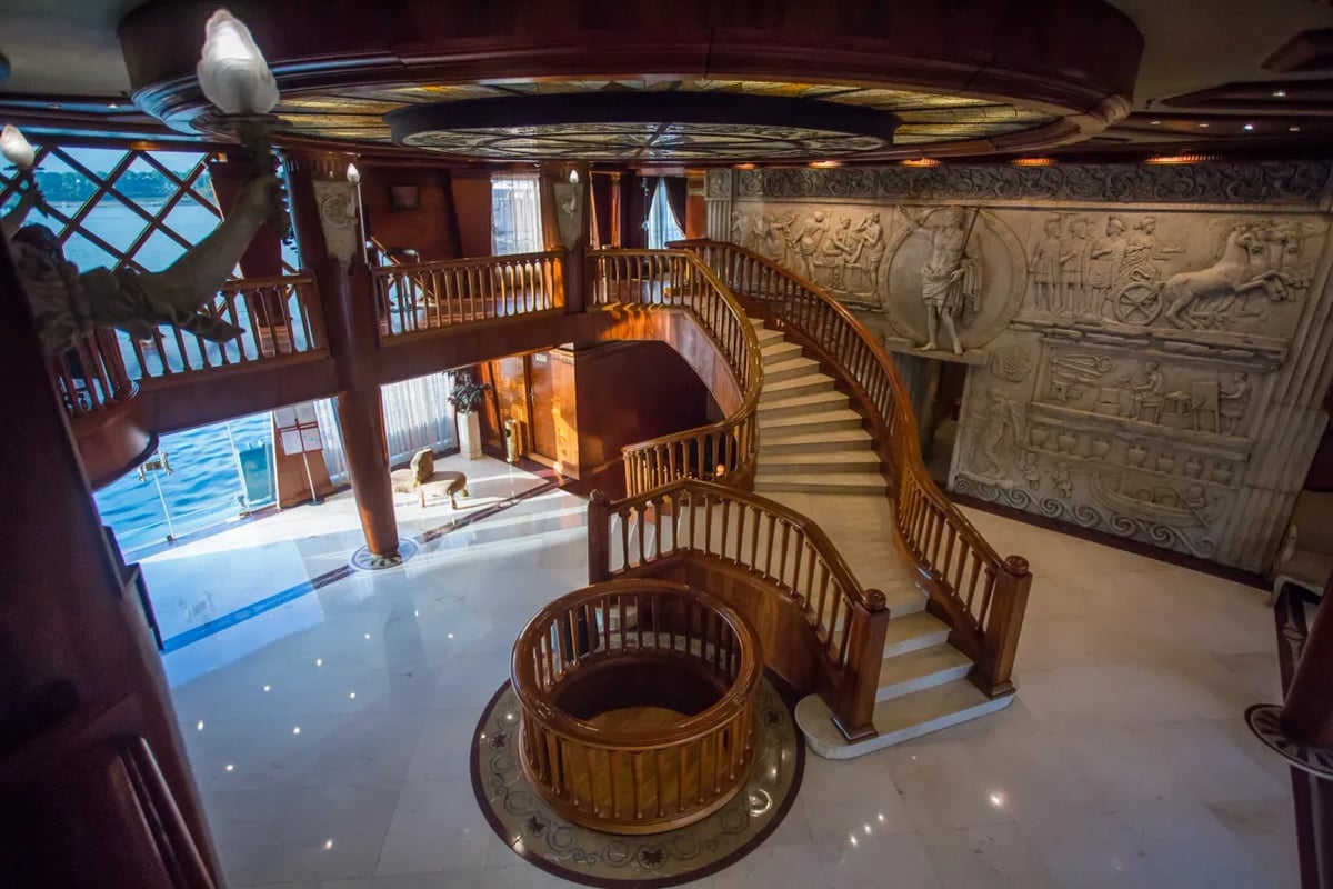 Princess Sarah Nile Cruise – Nile Cruise – photo 3