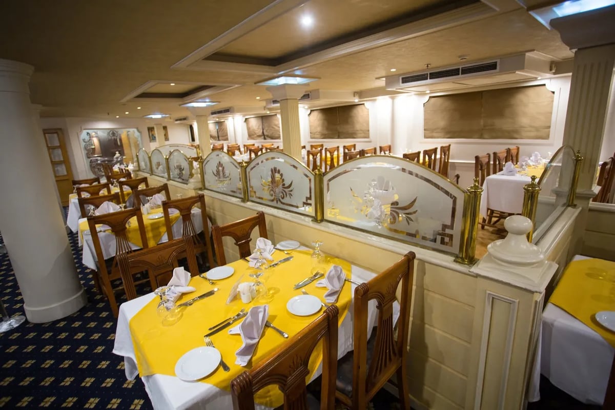Princess Sarah Nile Cruise – Nile Cruise – photo 5