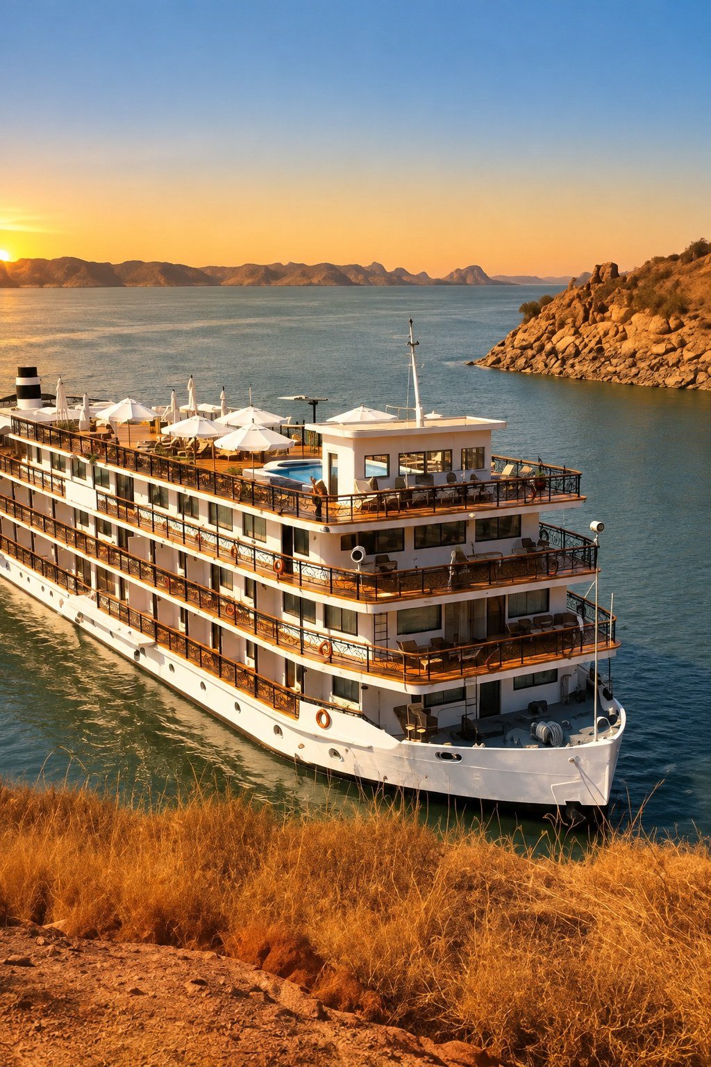 Lake Gasser River Cruises
