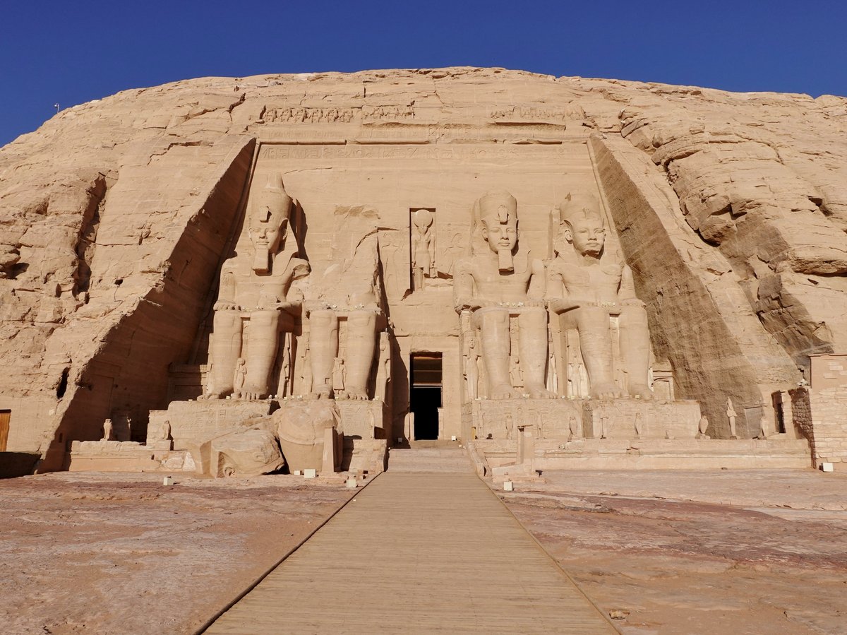 Abu Simbel Temples – Sun Festival (22 Feb / 22 Oct) – Attraction – photo 5