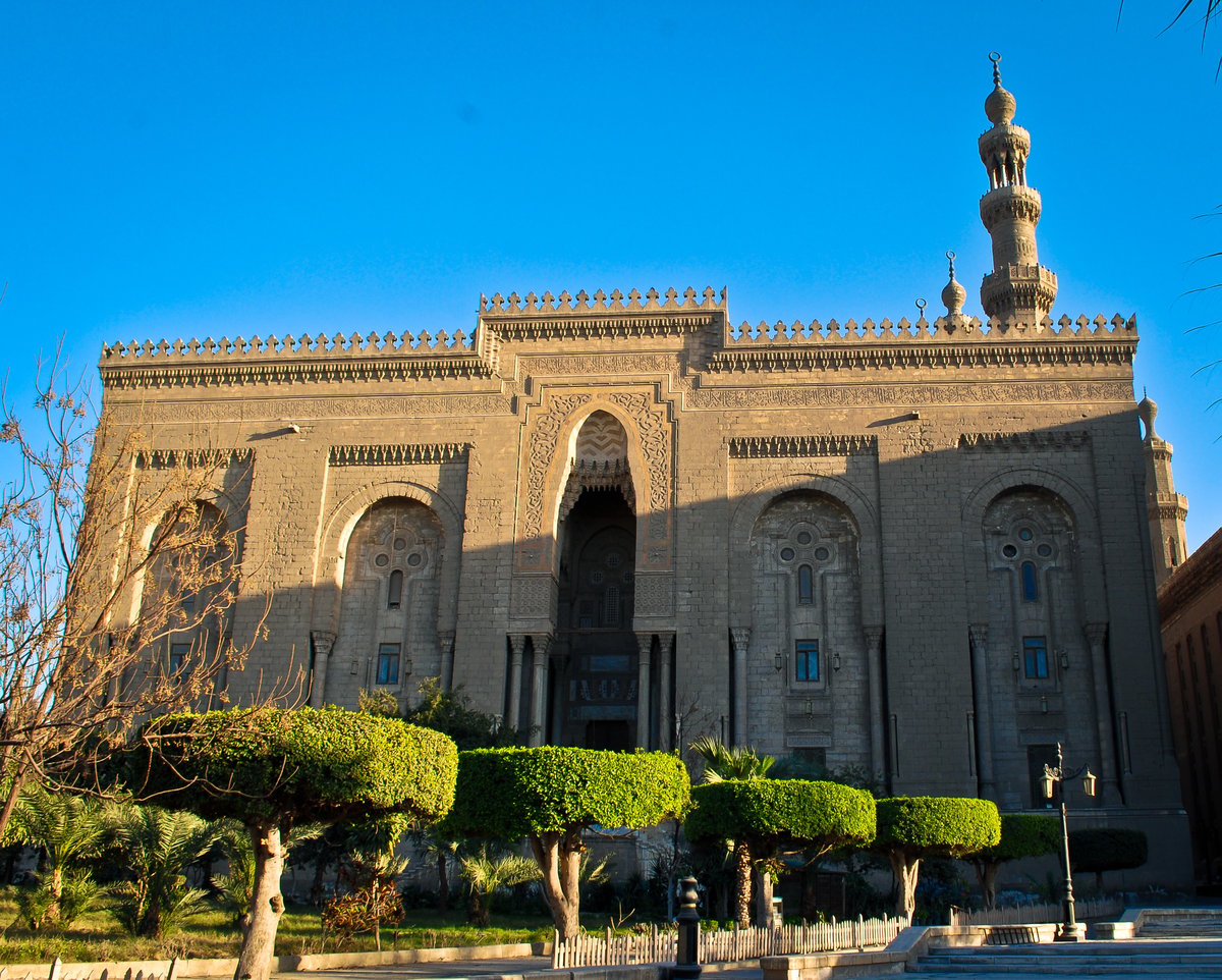 Sultan Hassan & Al‑Rifa'i Mosques, Cairo – Attraction – photo 2