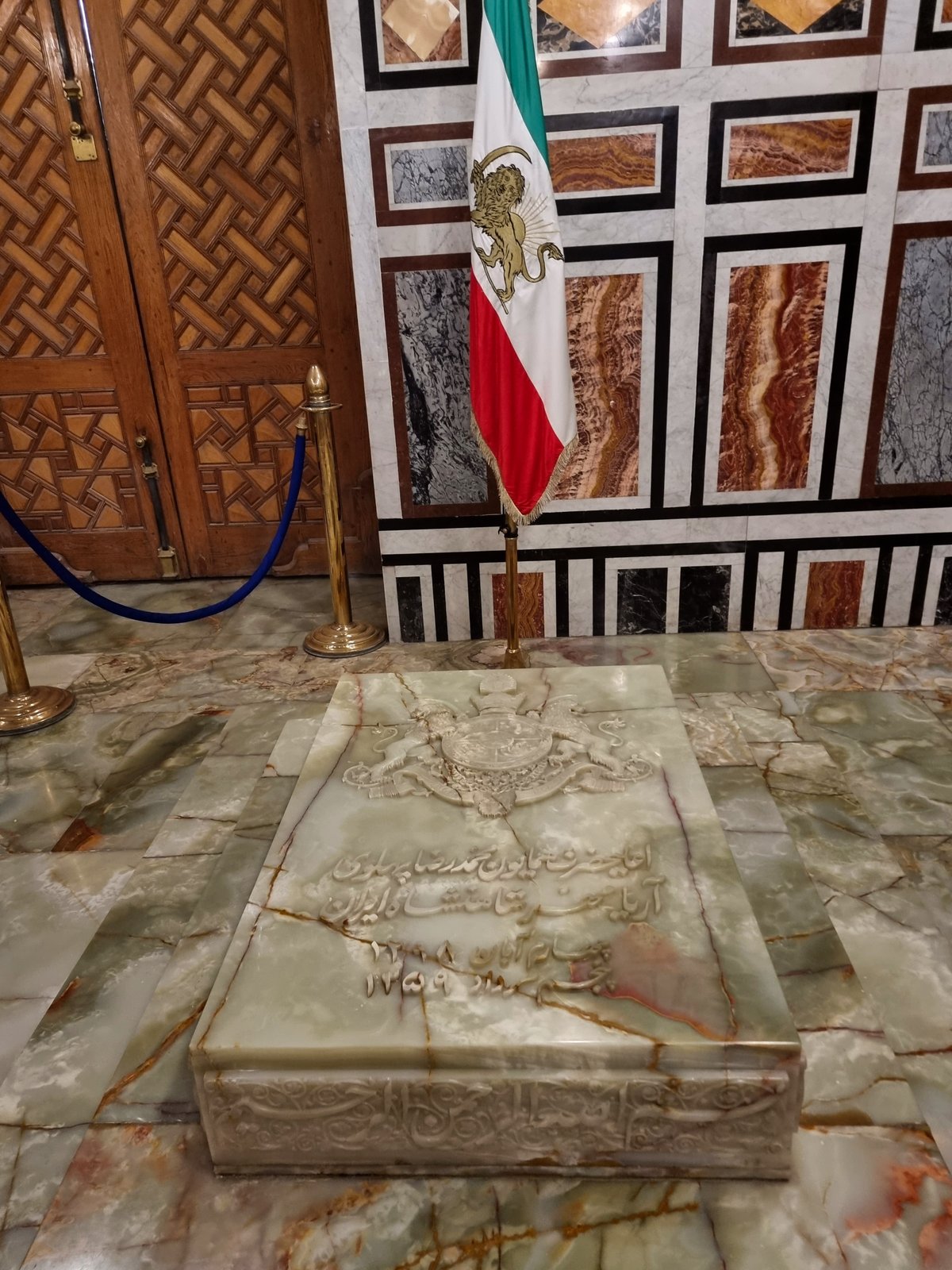 Sultan Hassan & Al‑Rifa'i Mosques, Cairo – Attraction – photo 3