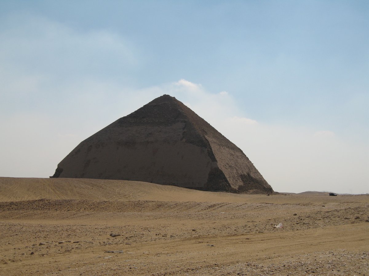 Archaeological Area of Dahshur Entry Ticket – Attraction – photo 4