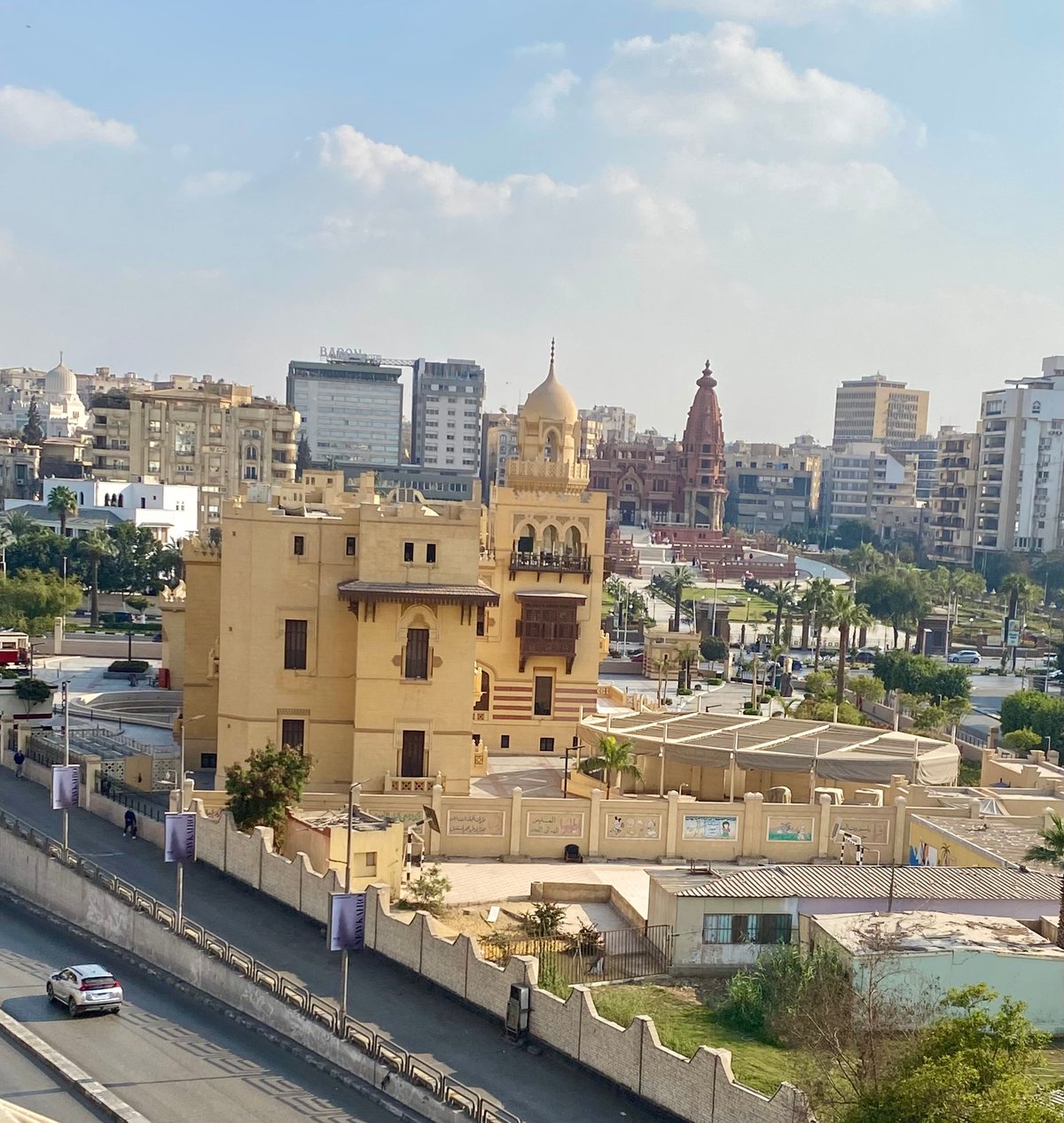 Baron Palace (Baron Empain Palace), Heliopolis, Cairo – Attraction – photo 3