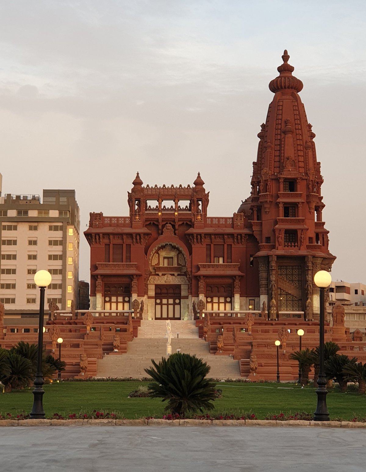 Baron Palace (Baron Empain Palace), Heliopolis, Cairo – Attraction – photo 4