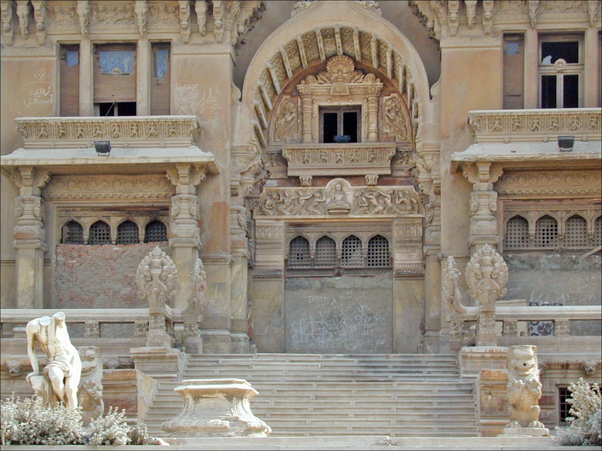 Baron Palace (Baron Empain Palace), Heliopolis, Cairo – Attraction – photo 5