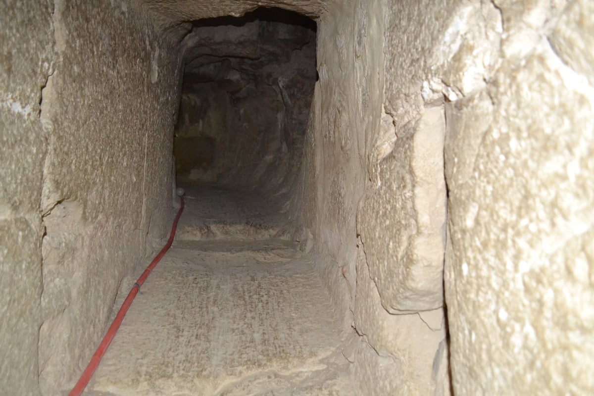 Bent Pyramid, Dahshur – Attraction – photo 3