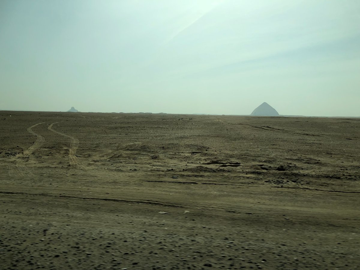 Bent Pyramid, Dahshur – Attraction – photo 4