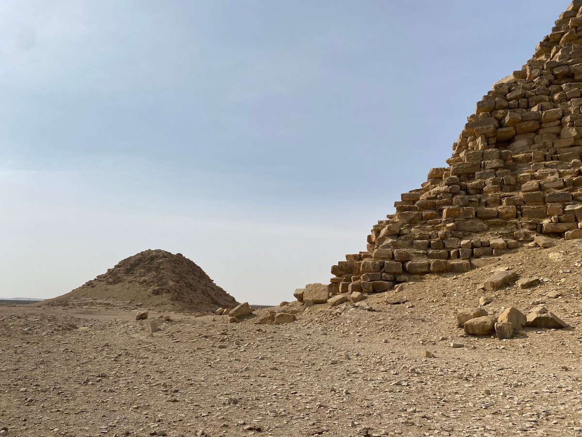 Bent Pyramid, Dahshur – Attraction – photo 5