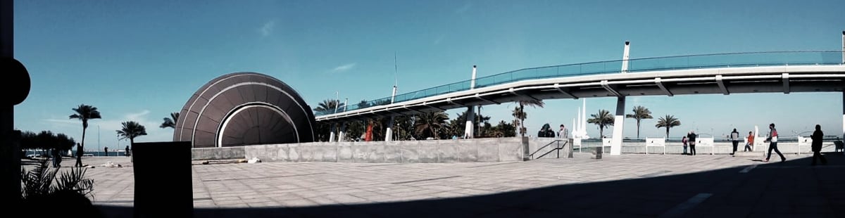 Bibliotheca Alexandrina, Alexandria – Attraction – photo 5