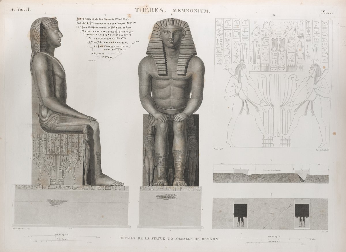 Colossi of Memnon, Luxor West Bank – Attraction – photo 3