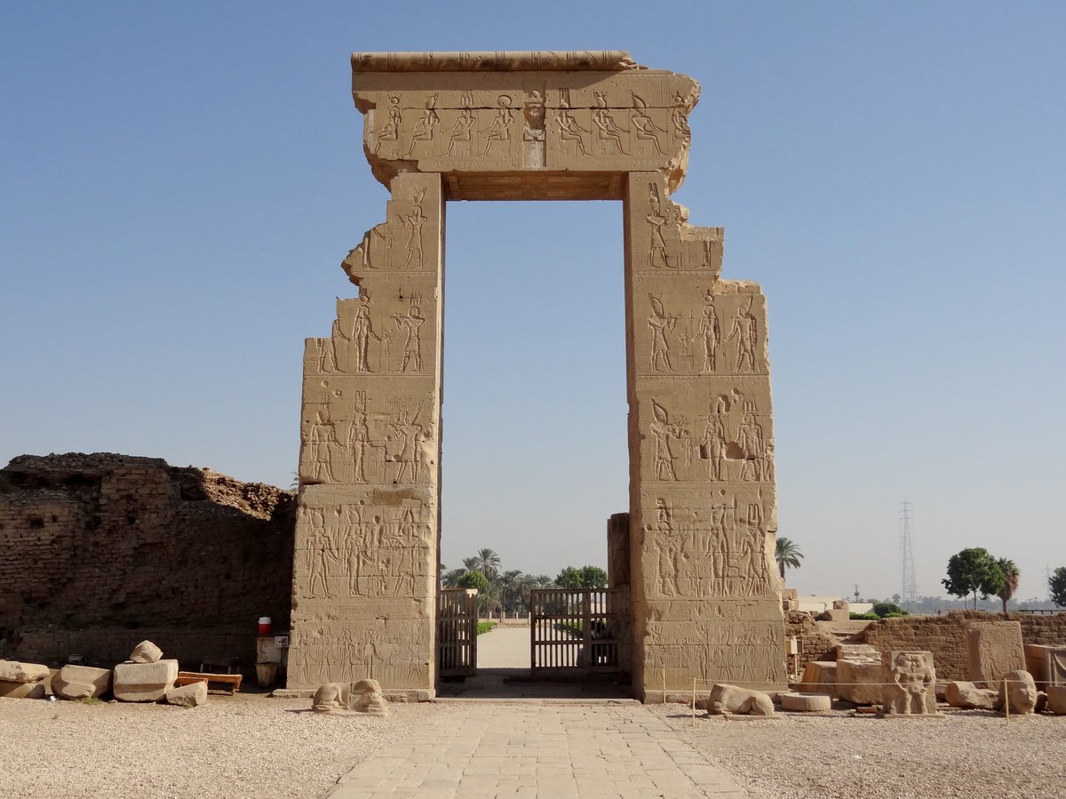 Dendera Temple (Temple of Hathor) – Day Visit from Luxor – Attraction – photo 2