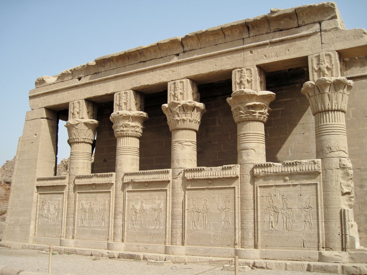 Dendera Temple (Temple of Hathor) – Day Visit from Luxor – Attraction – photo 3
