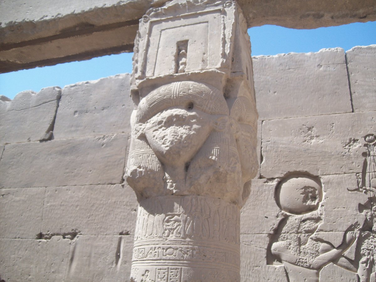 Dendera Temple (Temple of Hathor) – Day Visit from Luxor – Attraction – photo 5