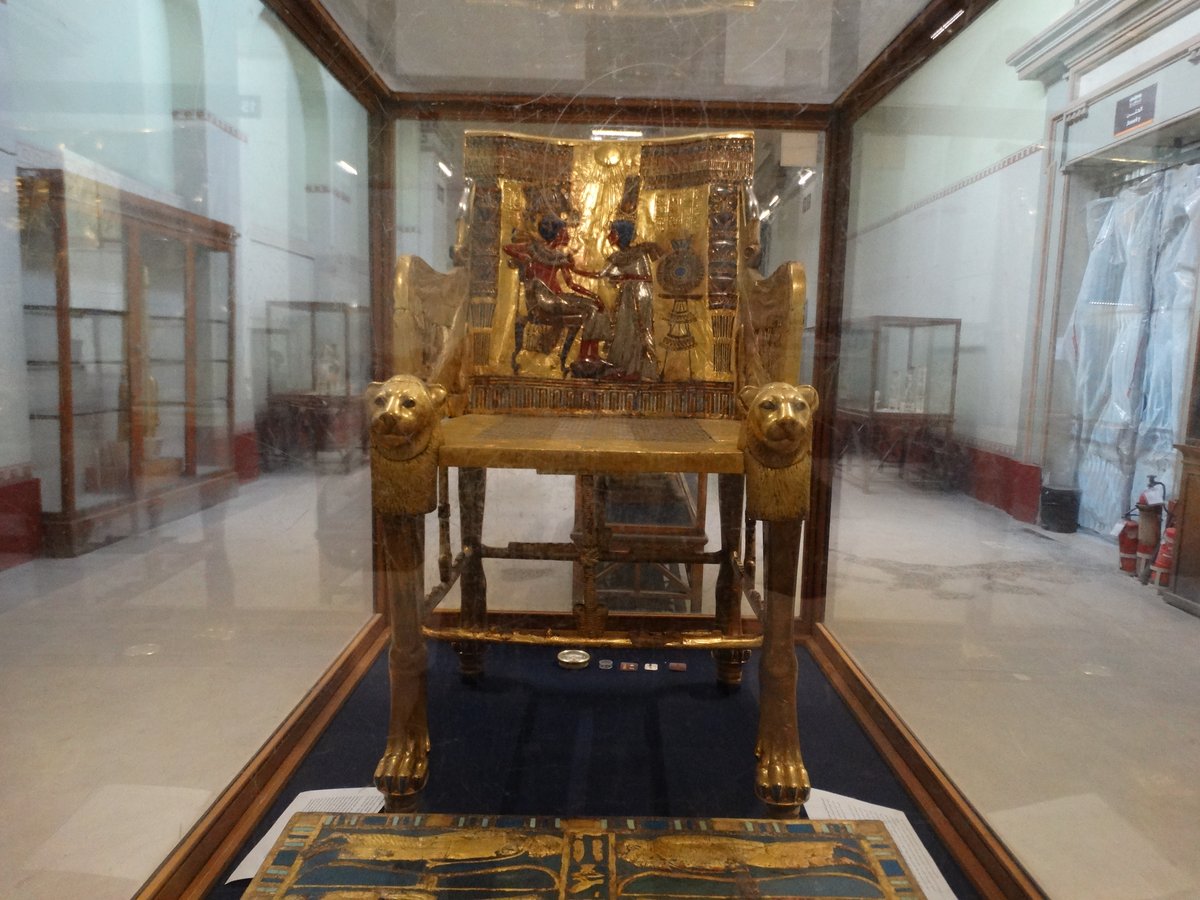 Egyptian Museum (Tahrir), Cairo – Attraction – photo 5