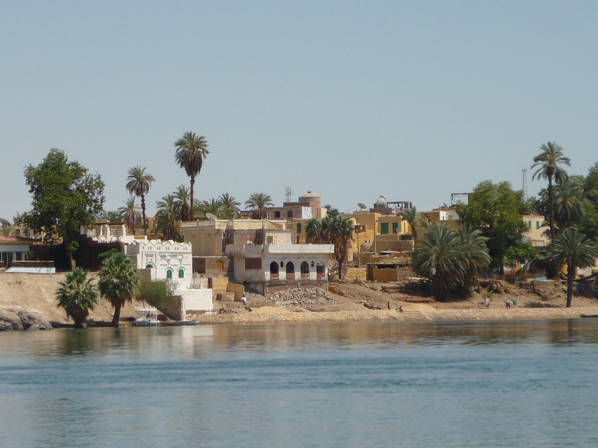 Elephantine Island, Aswan – Attraction – photo 3