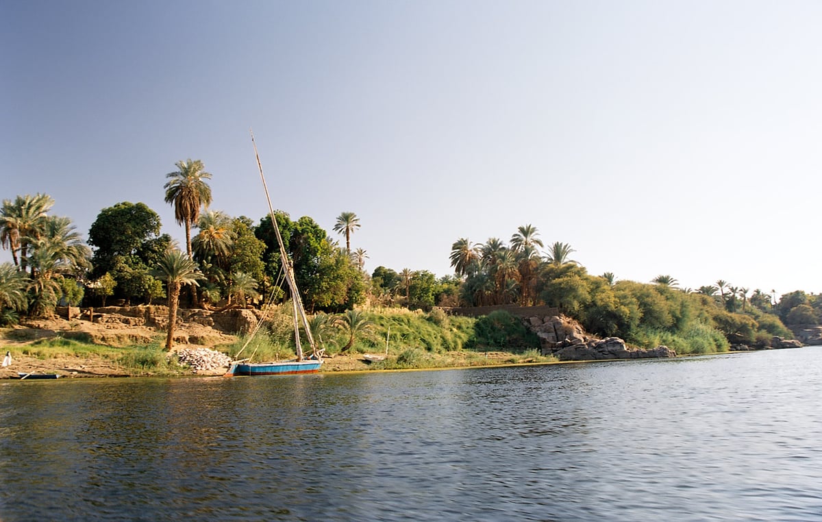 Elephantine Island, Aswan – Attraction – photo 4