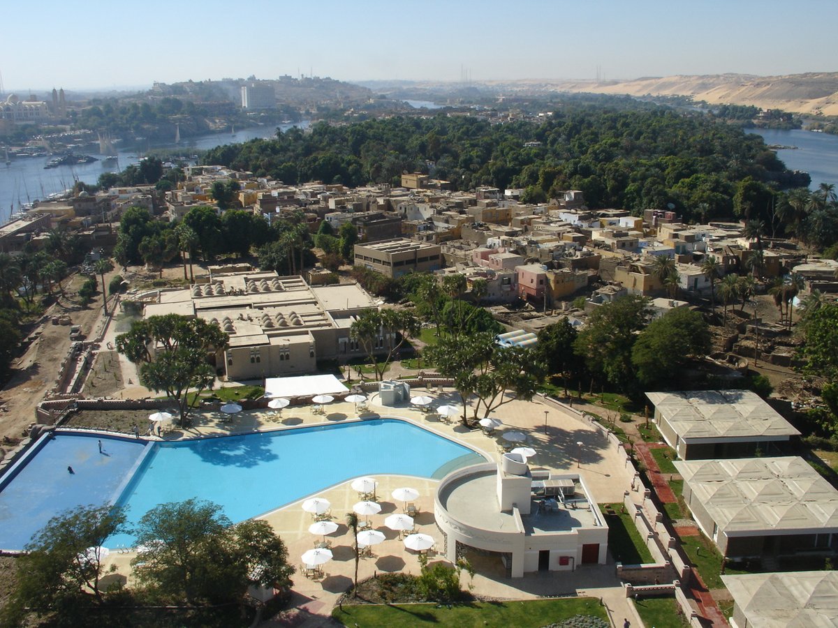 Elephantine Island, Aswan – Attraction – photo 5
