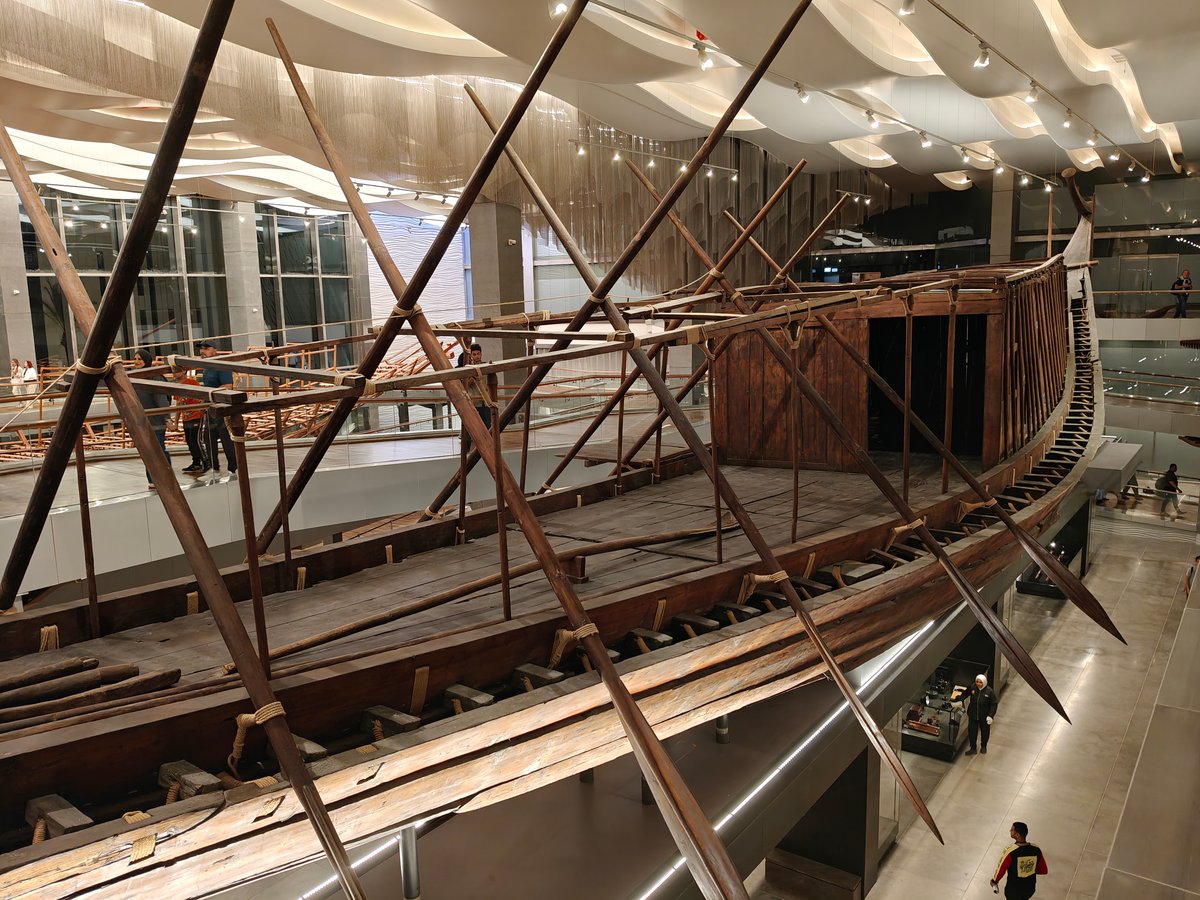 Grand Egyptian Museum (GEM) Admission – Attraction – photo 2