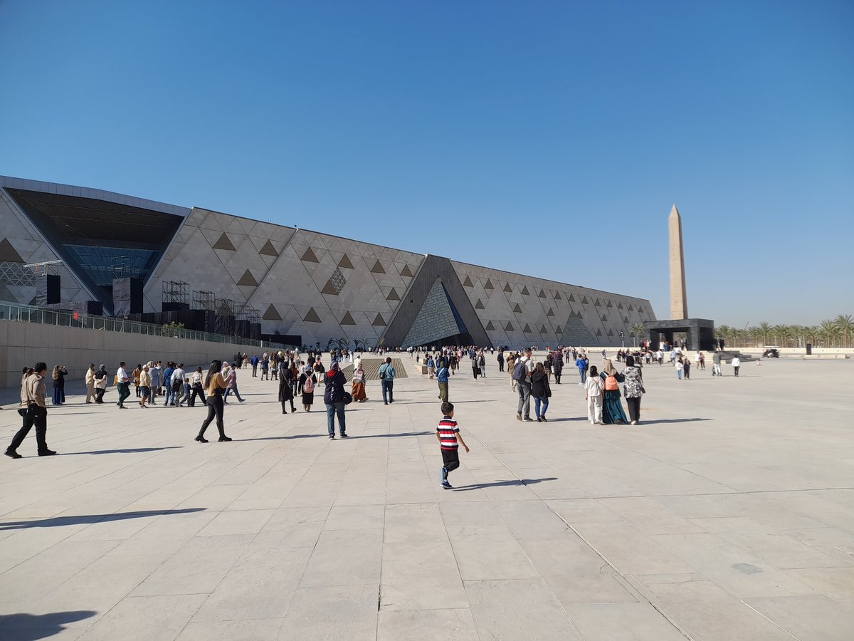 Grand Egyptian Museum (GEM) Admission – Attraction – photo 3