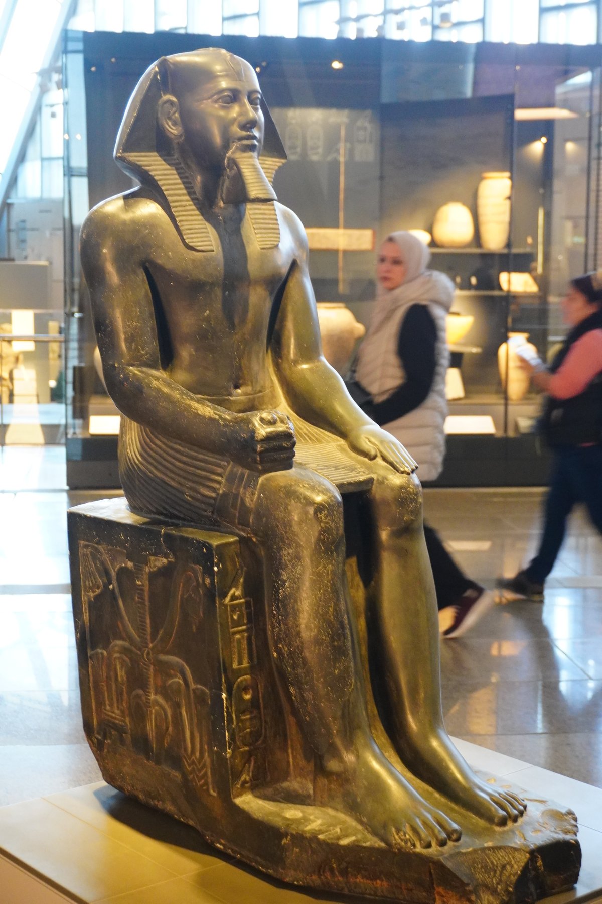 Grand Egyptian Museum (GEM) Admission – Attraction – photo 4