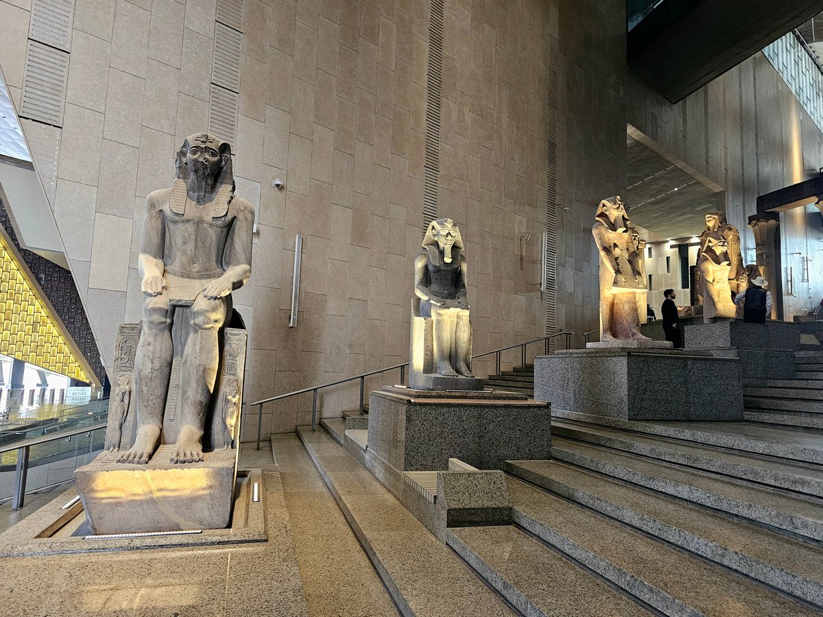 Grand Egyptian Museum (GEM) Admission – Attraction – photo 5