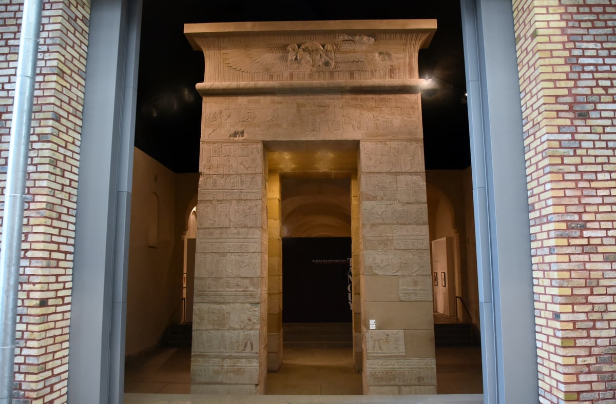 Kalabsha Temple, Aswan – Attraction – main photograph