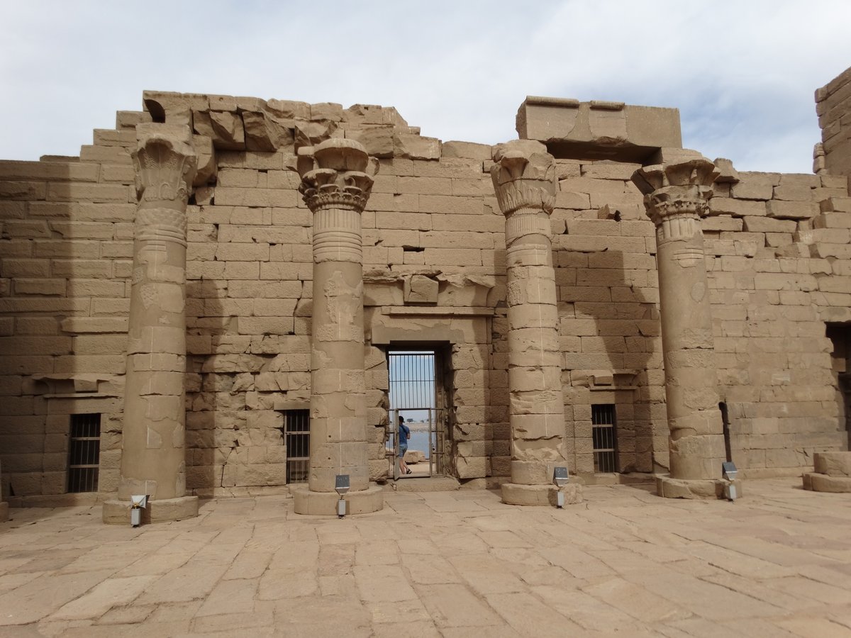 Kalabsha Temple, Aswan – Attraction – photo 3