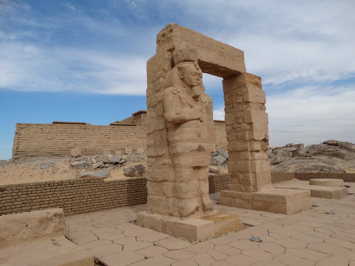 Kalabsha Temple, Aswan – Attraction – photo 5
