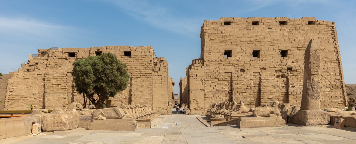 Karnak Temples (includes Sacred Lake) – Luxor – Attraction – photo 2