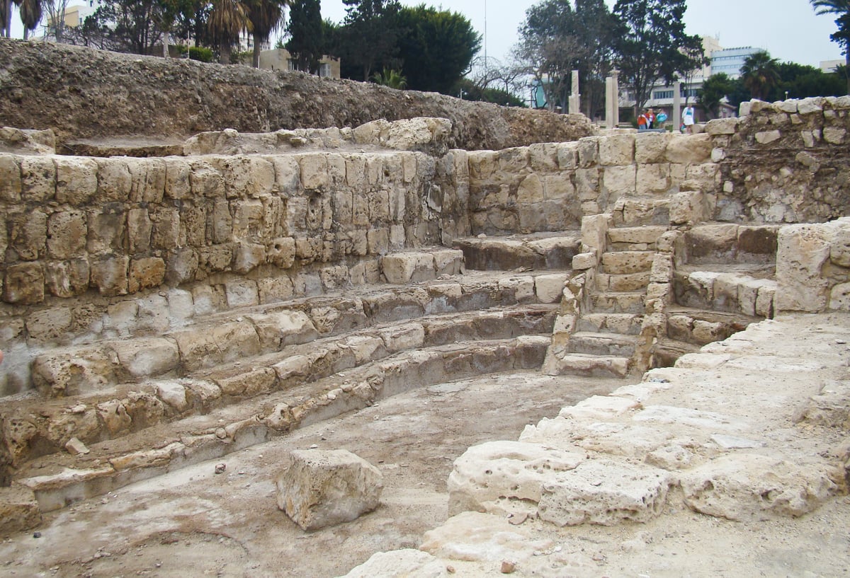 Kom El Dikka Roman Theatre, Alexandria – Attraction – photo 2